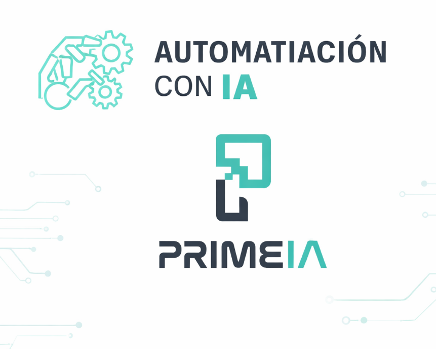 Automatización con IA